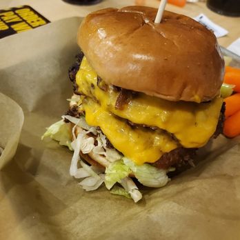 Buffalo Wild Wings - All-American Burger - Chicken Wings Near Me - Highland Village, Texas Buffalo Wild Wings - All-American Burger - Chicken Wings Near Me - Highland Village, Texas