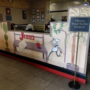 Jamms Restaurant - Entry - Breakfast & Brunch Near Me - Las Vegas, Nevada