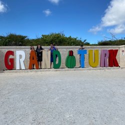 Destinations & Memories - Grand Turk with the family