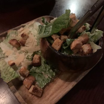 Fellini Pizzeria - Classic Caesar Salad - Pizza Near Me - Cranston, Rhode Island