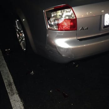 C & C Collision - Before - Body Shops Near Me - Alhambra, California