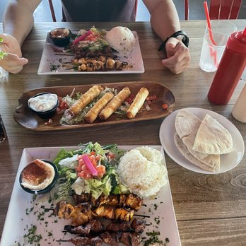 Sultan's Kebab - Yummmm :) - Mediterranean Near Me - Pleasanton, California Sultan's Kebab - Yummmm :) - Mediterranean Near Me - Pleasanton, California