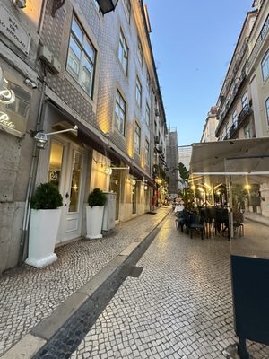 Lisboa Prata Boutique Hotel by null