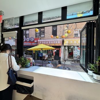Artbean Coffee - Interior Sitting Area - Art Galleries Near Me - New York, New York