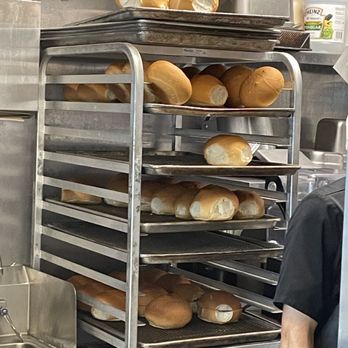 J28 Sandwich Bar - Fresh baked bread - Peruvian Near Me - Hollywood, Florida