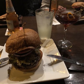 Bosscat Kitchen & Libations - New American Near Me - Houston, Texas