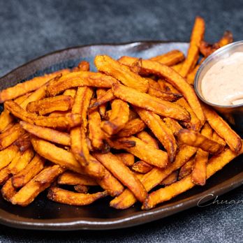 One Eyed Jack - Toronto - Sweet Potato Fries (small $7) - Sports Bars Near Me - Toronto, Ontario One Eyed Jack - Toronto - Sweet Potato Fries (small $7) - Sports Bars Near Me - Toronto, Ontario