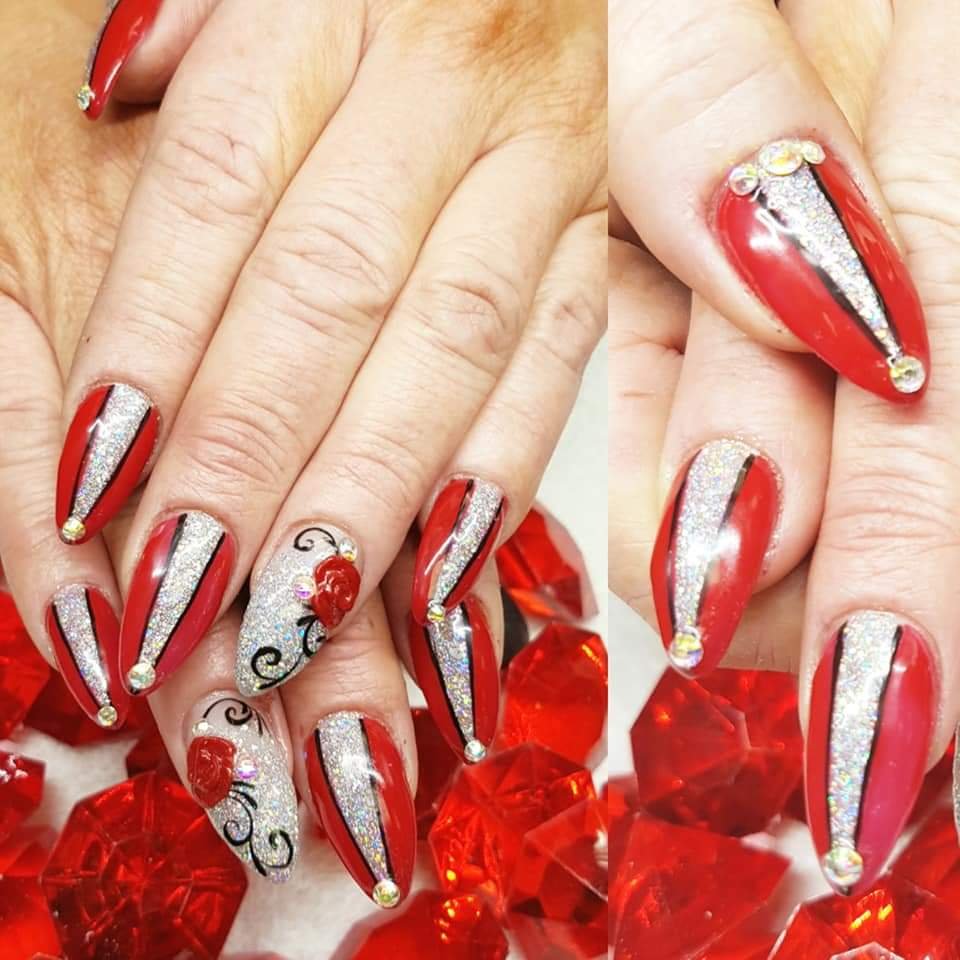 HOTTIPS LUX NAILS & SPA Updated September 2024 50 Photos 4962B 98