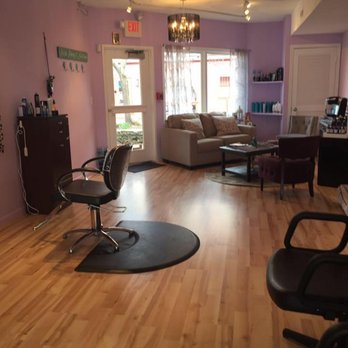 Sea Angel Salon - Lounge with coffee - Hair Stylists Near Me - Newport, Rhode Island Sea Angel Salon - Lounge with coffee - Hair Stylists Near Me - Newport, Rhode Island