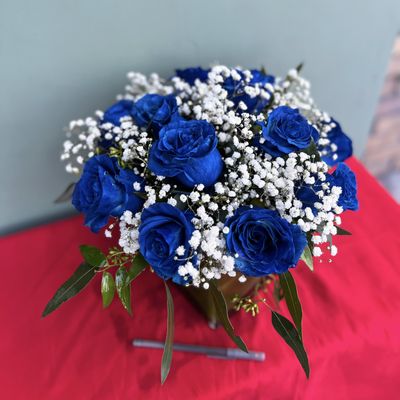 American Flowers by null
