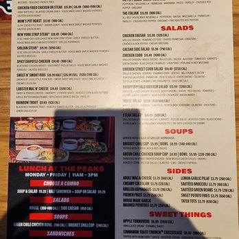 Twin Peaks - New American Near Me - Doral, Florida Twin Peaks - New American Near Me - Doral, Florida