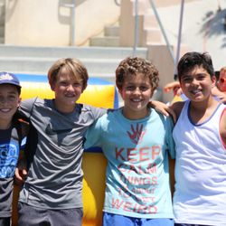 Kids In Motion - Great friends!