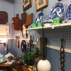 River City Antique Mall - Inside