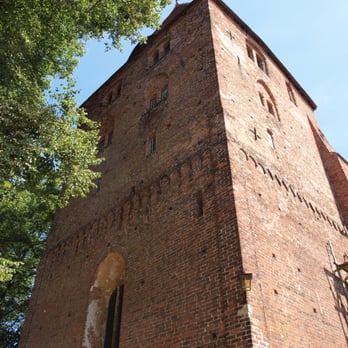 Kloster Rehna - Kirchturm - Landmarks & Historical Buildings Near Me - Rehna, MV