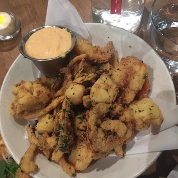 Piatti - Fritto Misto - Italian Near Me - Sacramento, California