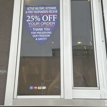 Rocket Brothers Espresso - 25% discount for active military, veterans, & first responders - Coffee & Tea Near Me - Tulsa, Oklahoma
