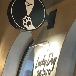 Lucky Dog Gelato. Lucky Dog Gelato.