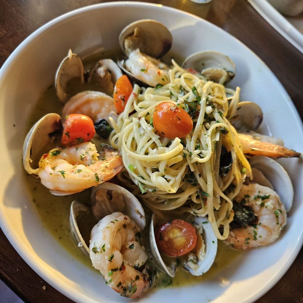 The Delaware Restaurant & Bar - Seafood Oreganato - New American Near Me - Albany, New York The Delaware Restaurant & Bar - Seafood Oreganato - New American Near Me - Albany, New York
