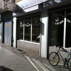 Firma Goebel Leihhaus - Front