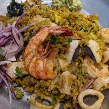 Inka Grill - Great food. I come here all the time. My favorite dish. Look how fresh it is. - Peruvian Near Me - Lake Forest, California Inka Grill - Great food. I come here all the time. My favorite dish. Look how fresh it is. - Peruvian Near Me - Lake Forest, California