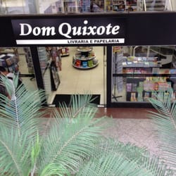 Livraria e Papelaria Dom Quixote