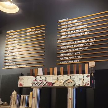 Whistle & Fizz - Menu - Coffee & Tea Near Me - New York, New York Whistle & Fizz - Menu - Coffee & Tea Near Me - New York, New York
