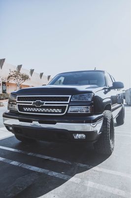 Photo of All-Points Automotive - Redondo Beach, CA, US. light bar