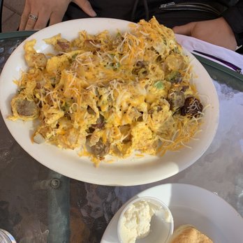 Lumberjack Cafe - Lumberjack omelet - Breakfast & Brunch Near Me - Big Bear City, California Lumberjack Cafe - Lumberjack omelet - Breakfast & Brunch Near Me - Big Bear City, California
