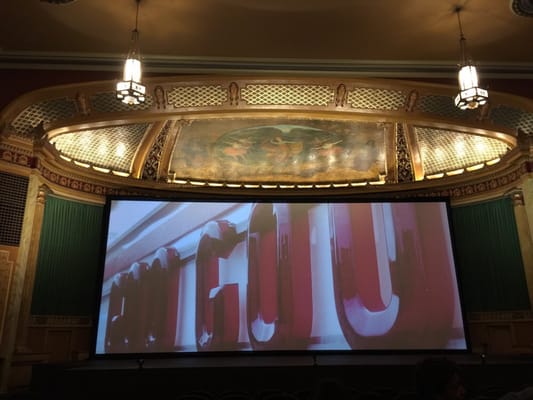 North Park Theatre by null