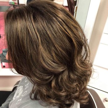 ViBES Hair Studio - Beautiful brown by Stephanie - Hair Salons Near Me - Fort Oglethorpe, Georgia ViBES Hair Studio - Beautiful brown by Stephanie - Hair Salons Near Me - Fort Oglethorpe, Georgia