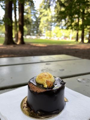 Mt. Tabor Picnic A by null
