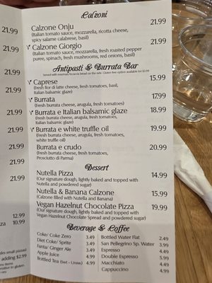 Menu photo 8 Mister O1 Extraordinary Pizza Boynton Beach Boynton Beach, FL Menu photo 8 Mister O1 Extraordinary Pizza Boynton Beach Boynton Beach, FL