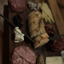 The Tasting Room - Charcuterie