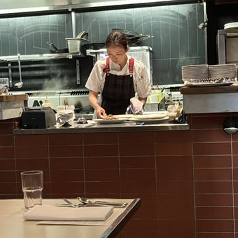 Lupino - Busy at Work - Love the Kitchen - Italian Near Me - Melbourne, VIC