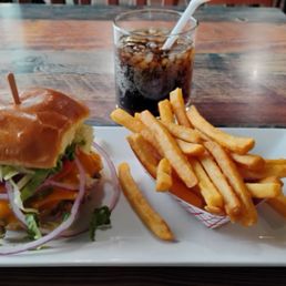 Great burger joint, Pattie Shack knows how to do burgers, trust me. Great burger joint, Pattie Shack knows how to do burgers, trust me.