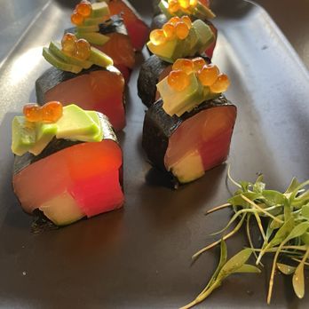 Sushi Roll - Ocean Roll - Sushi Bars Near Me - Chula Vista, California Sushi Roll - Ocean Roll - Sushi Bars Near Me - Chula Vista, California
