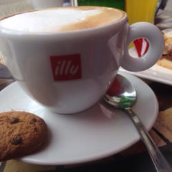 Illy Espressobar - Illy Kaffee...lecker