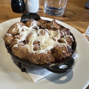 Burtons Grill & Bar - Monkey bread at brunch - New American Near Me - Sterling, Virginia Burtons Grill & Bar - Monkey bread at brunch - New American Near Me - Sterling, Virginia
