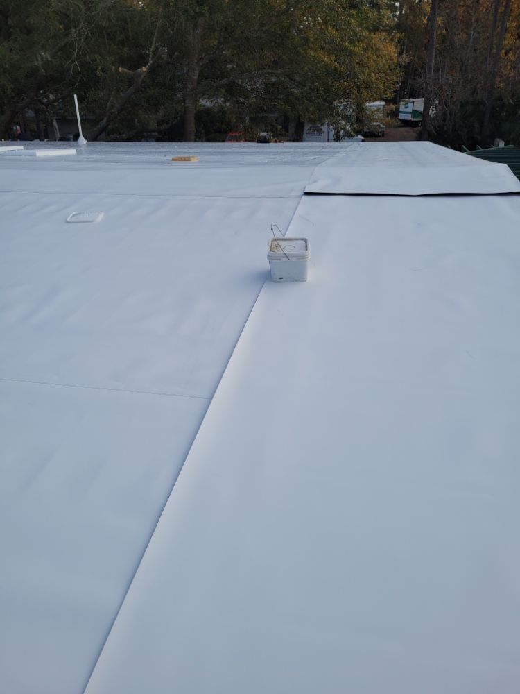 Slide of Master Elite Roofing