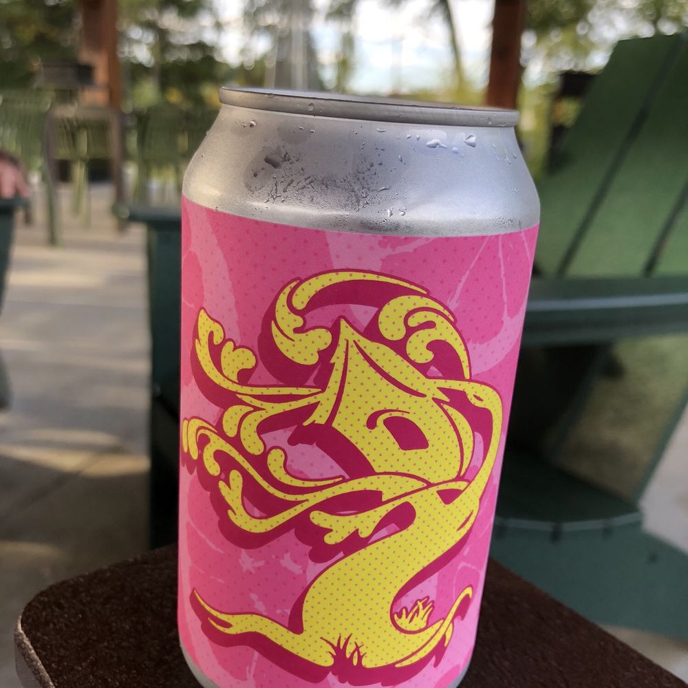 TreeHouse Brewing - Strawberry lemonade seltzer - Breweries Near Me - Saratoga Springs, New York TreeHouse Brewing - Strawberry lemonade seltzer - Breweries Near Me - Saratoga Springs, New York