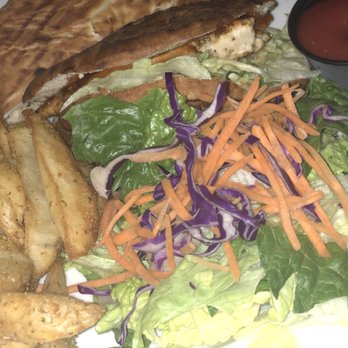 L.A. Bistro - Bistro Chicken Sandwich - Italian Near Me - Dearborn, Michigan