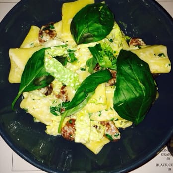 Tony's - Paccheri - really good - Italian Near Me - København K, 84