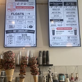 Violets & Cream - Menu - Ice Cream & Frozen Yogurt Near Me - Medford, Oregon Violets & Cream - Menu - Ice Cream & Frozen Yogurt Near Me - Medford, Oregon