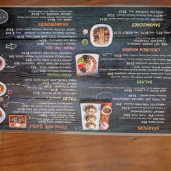 La Fabula - Menu