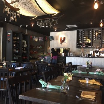 Prospect Gourmand - Interior of Prospect Gourmand - New American Near Me - Beverly Hills, California Prospect Gourmand - Interior of Prospect Gourmand - New American Near Me - Beverly Hills, California