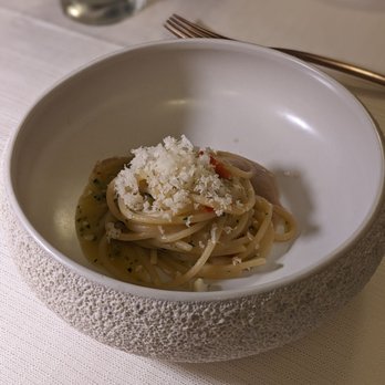 Alle Corone - Spaghetti (a la carte) - Seafood Near Me - Venezia, VE
