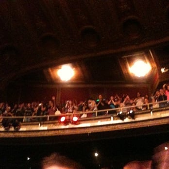 The Warfield - Reserved seating section - Music Venues Near Me - San Francisco, California The Warfield - Reserved seating section - Music Venues Near Me - San Francisco, California