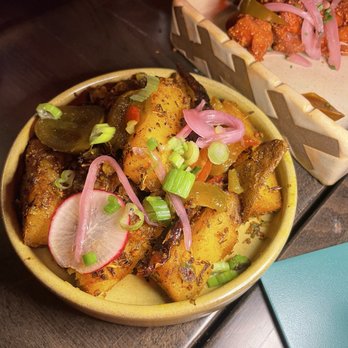 Kathmandu Tapas & Cocktails - Potatoes - Cocktail Bars Near Me - Washington, DC, District of Columbia Kathmandu Tapas & Cocktails - Potatoes - Cocktail Bars Near Me - Washington, DC, District of Columbia