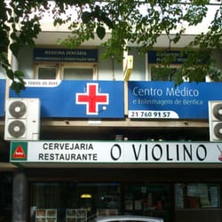 Centro Médico e Enfermagem de Benfica