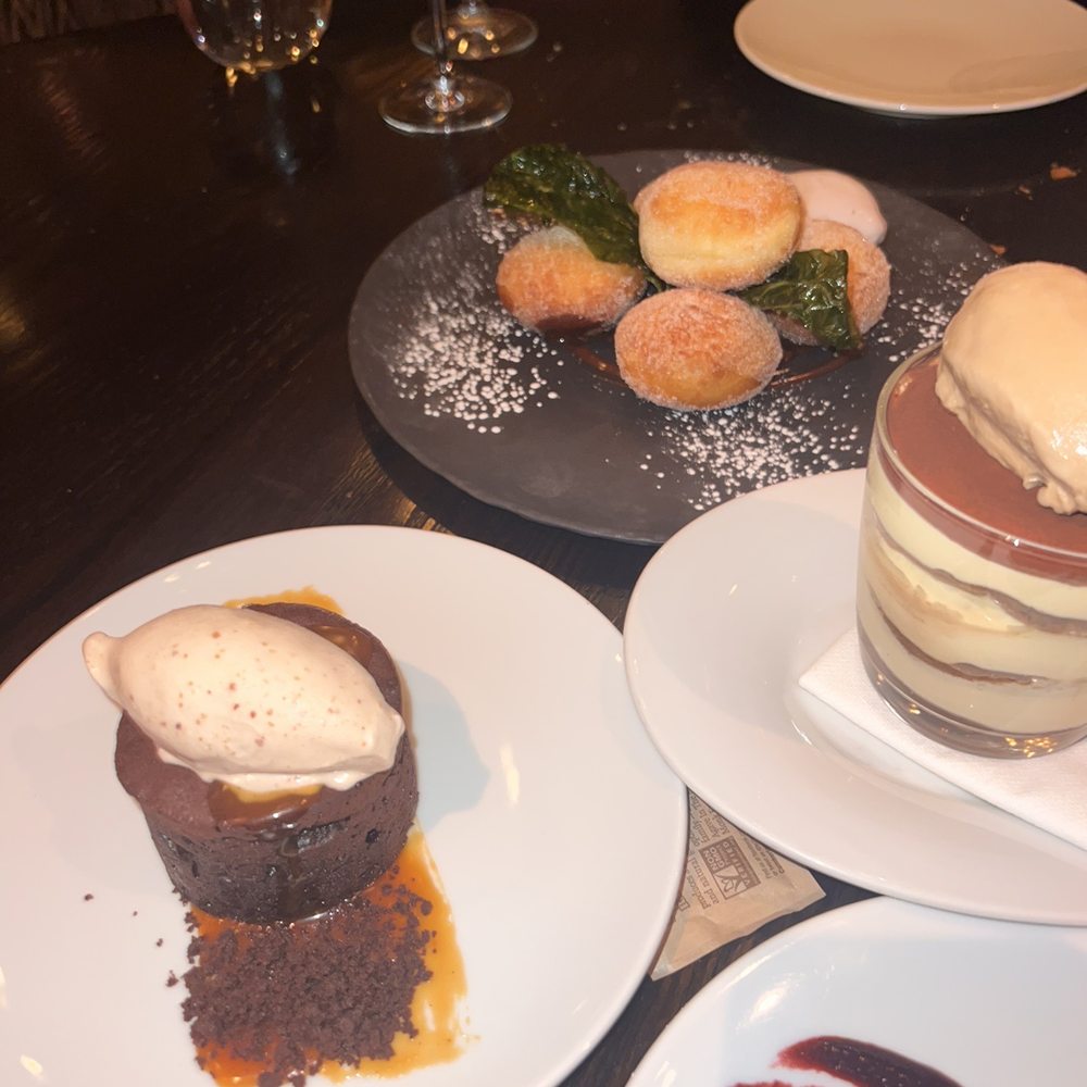 Scarpetta - Chocolate Cake - Italian Near Me - Las Vegas, Nevada Scarpetta - Chocolate Cake - Italian Near Me - Las Vegas, Nevada